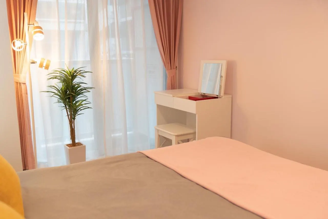 Апарт отель Osaka Sunshine Tower52 L Япония